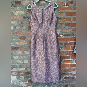 Kate Spade leopard dress!